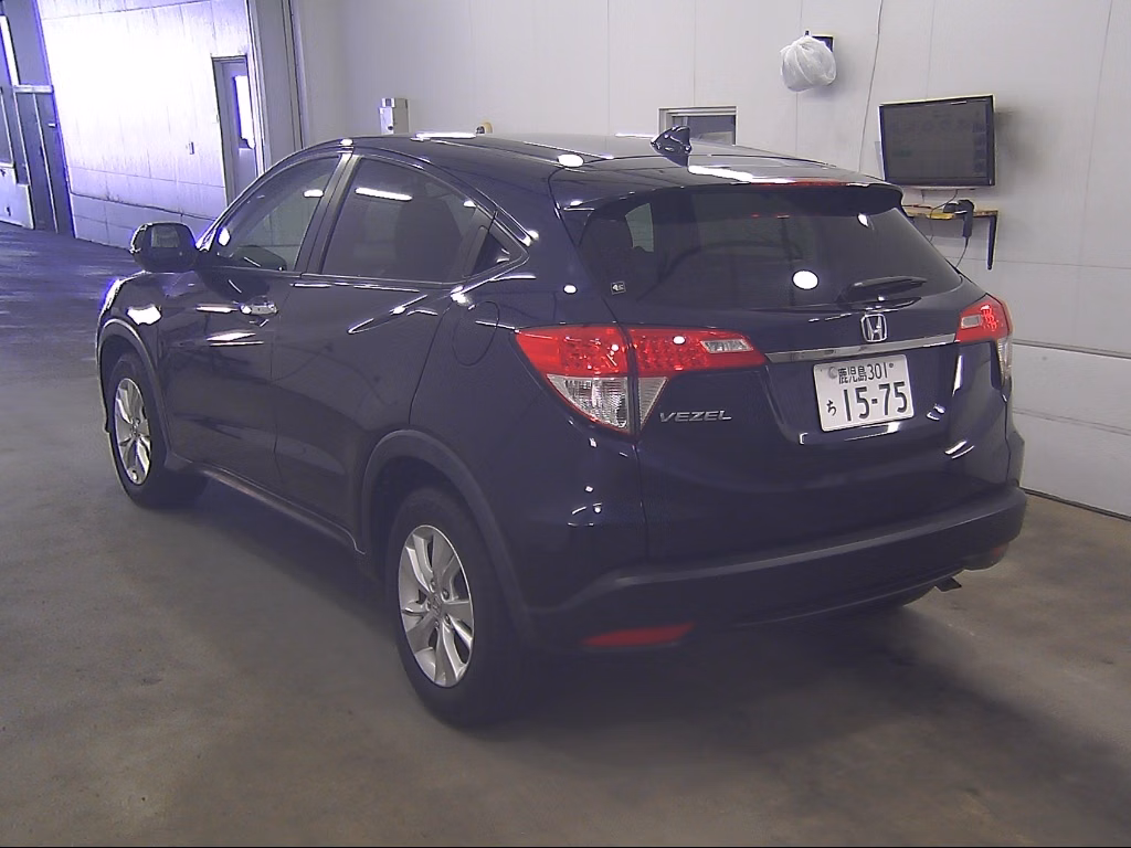 HONDA VEZEL