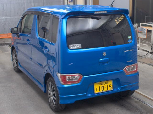 SUZUKI WAGON R