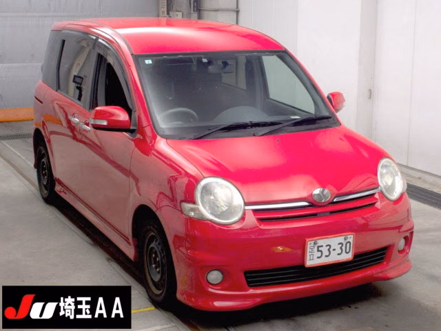 TOYOTA SIENTA