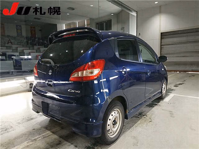SUZUKI CERVO