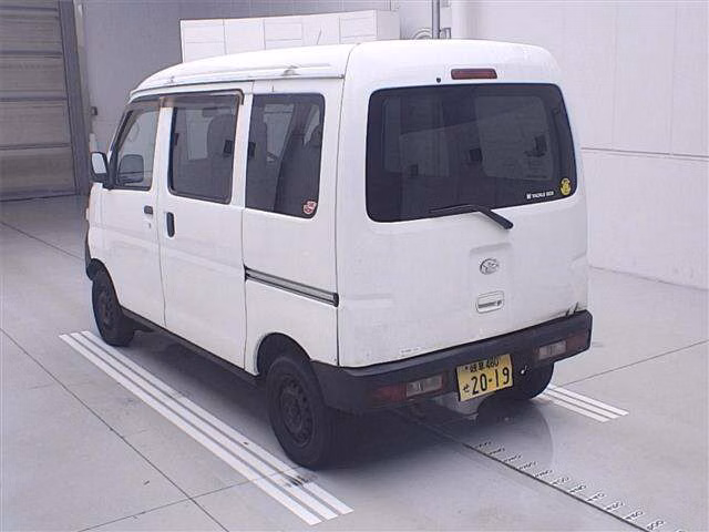 DAIHATSU HIJET