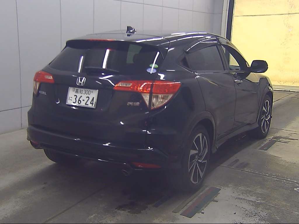 HONDA VEZEL