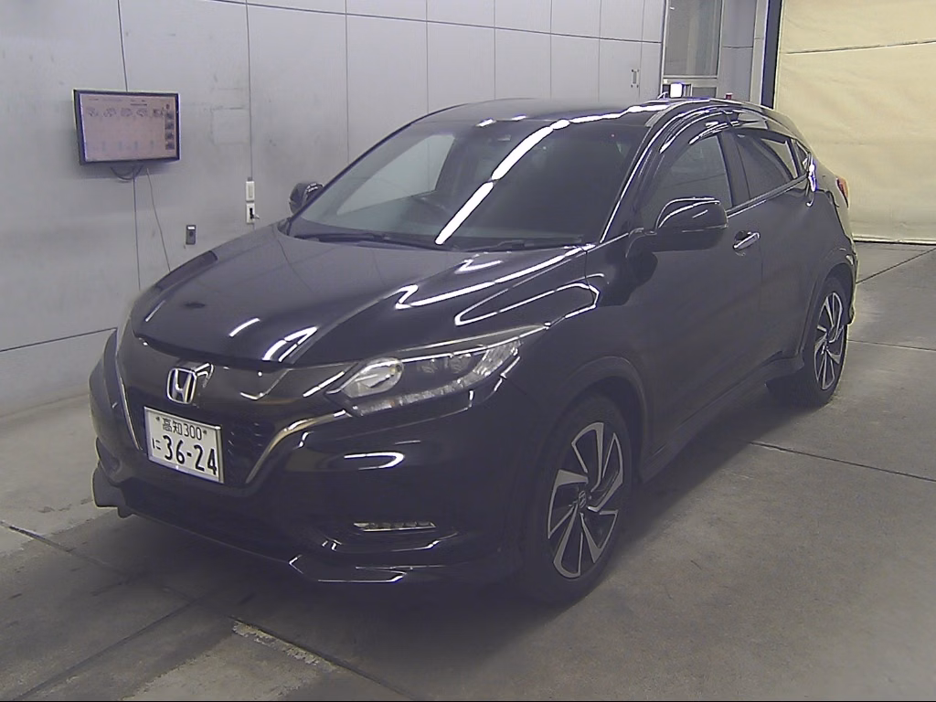 HONDA VEZEL