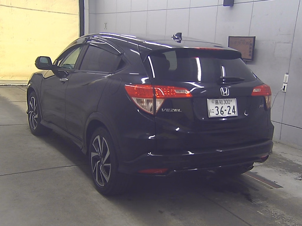 HONDA VEZEL
