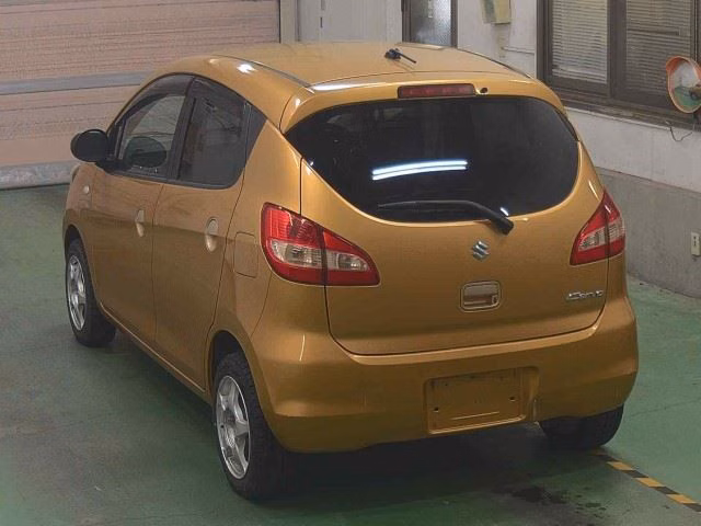 SUZUKI CERVO