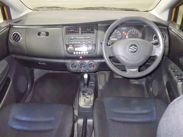 SUZUKI CERVO