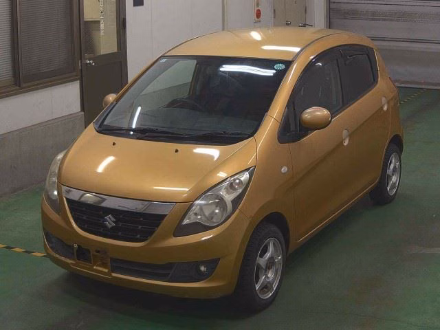 SUZUKI CERVO