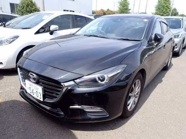 MAZDA AXELA