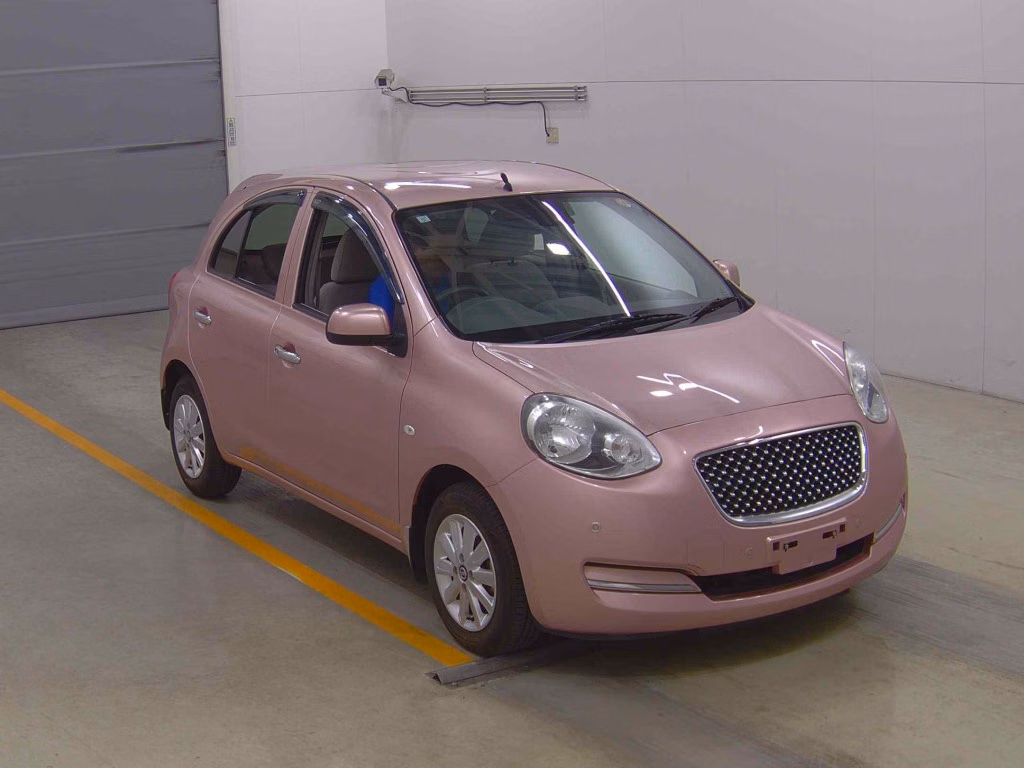 NISSAN MARCH