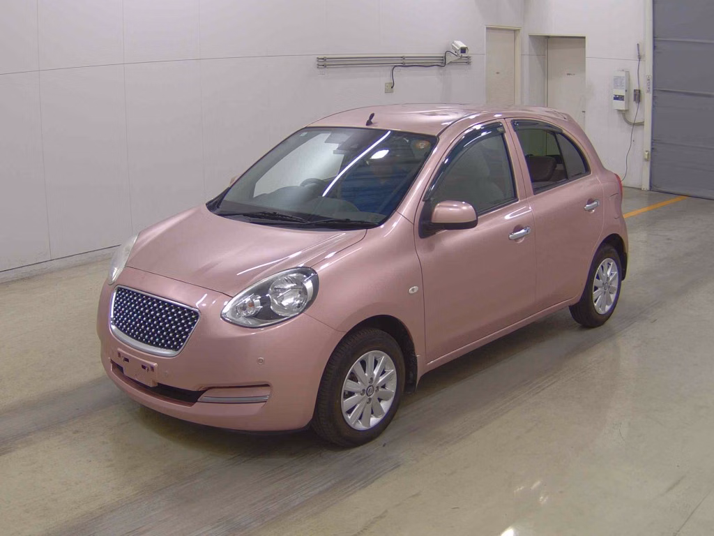 NISSAN MARCH
