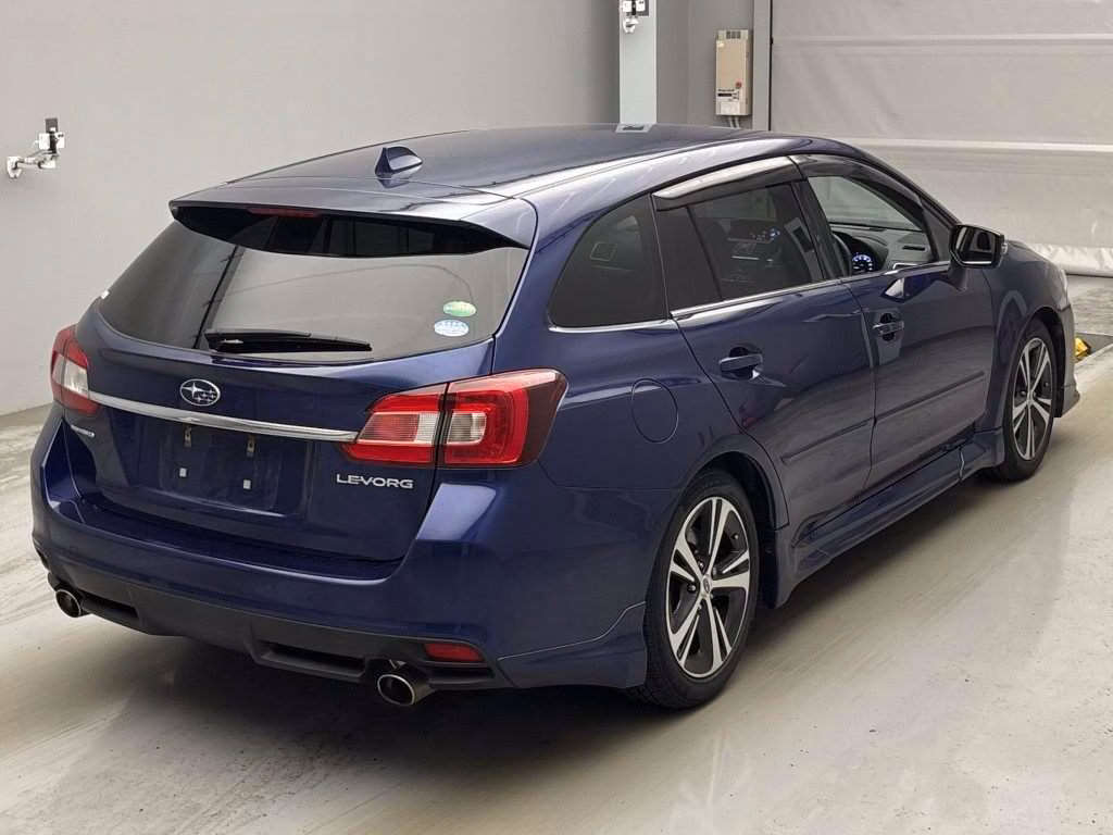 SUBARU LEVORG