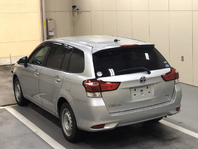 TOYOTA COROLLA FIELDER