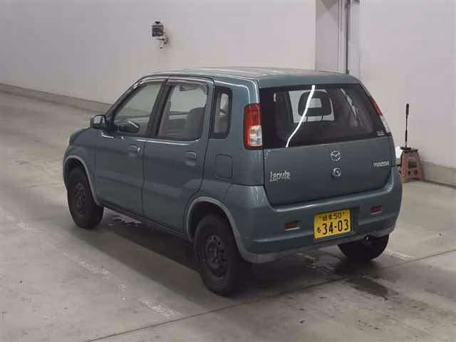 MAZDA LAPUTA
