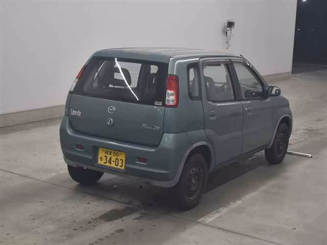 MAZDA LAPUTA