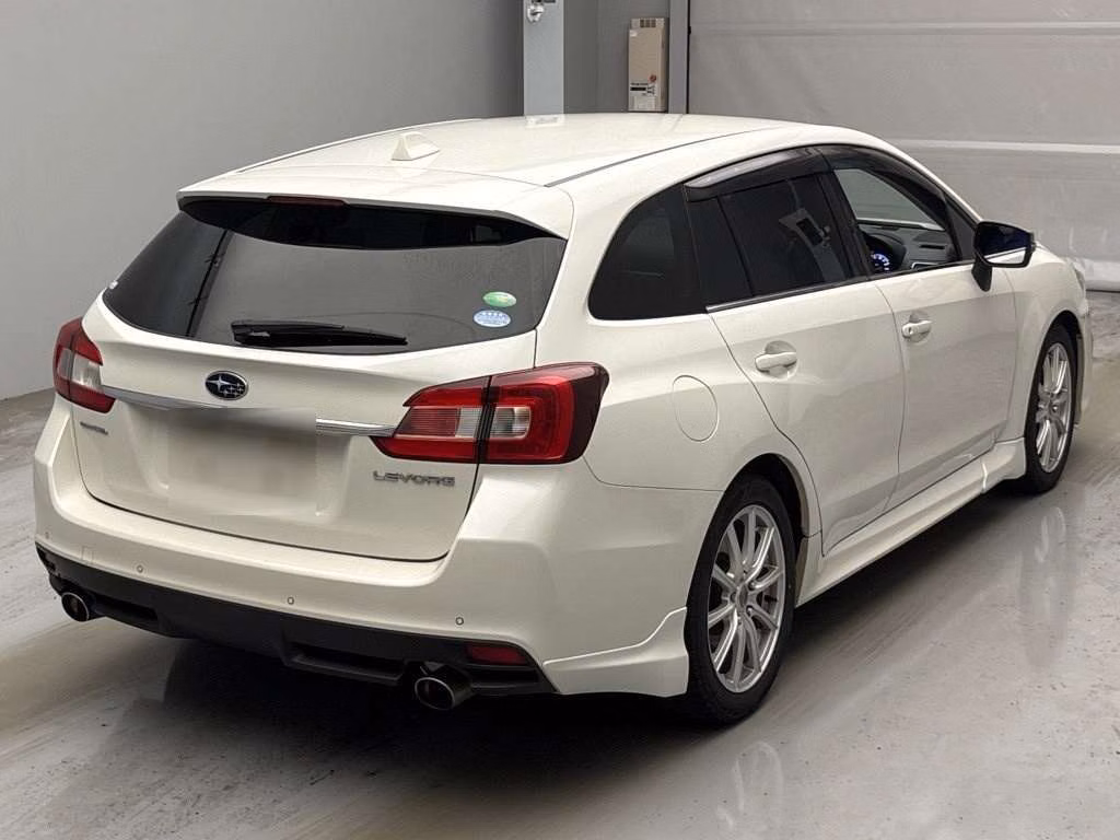 SUBARU LEVORG