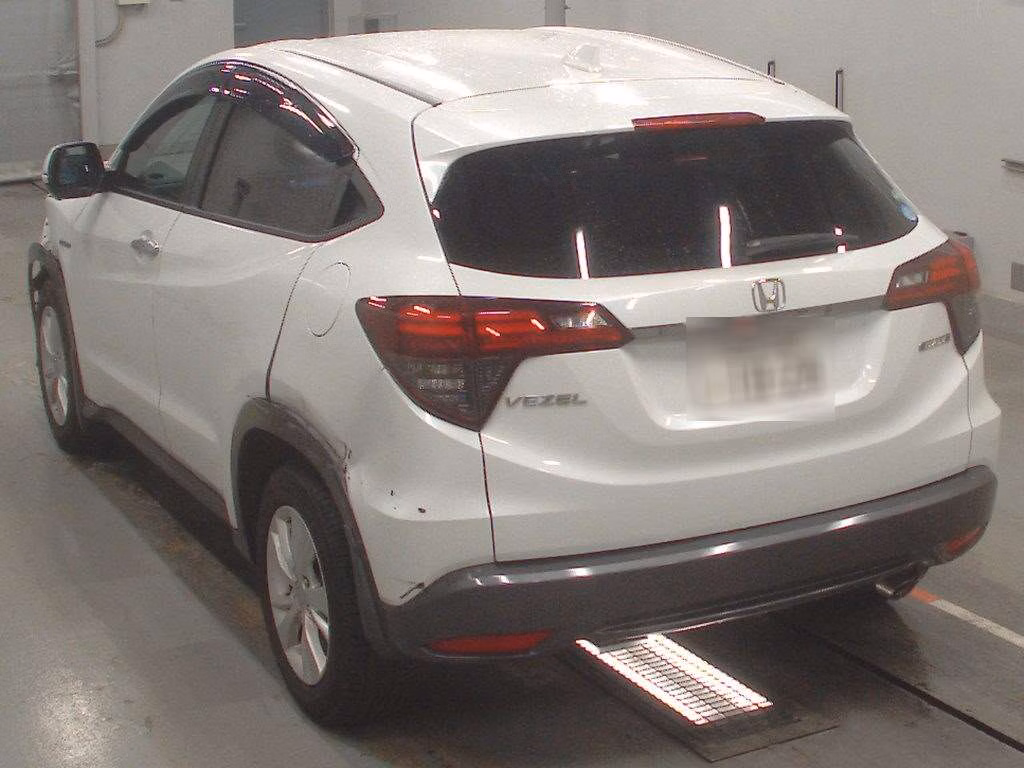 HONDA VEZEL