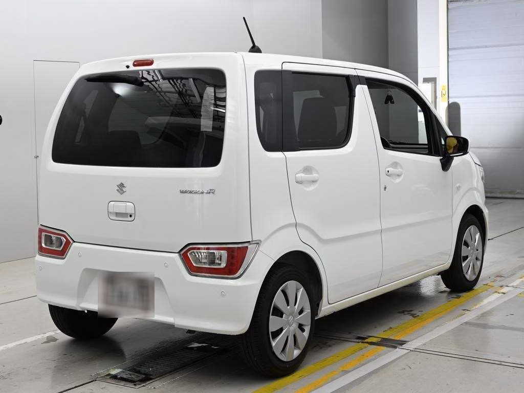 SUZUKI WAGON R
