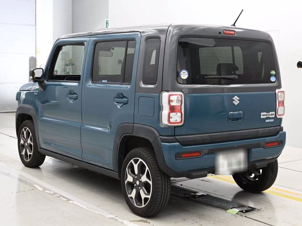 SUZUKI HUSTLER