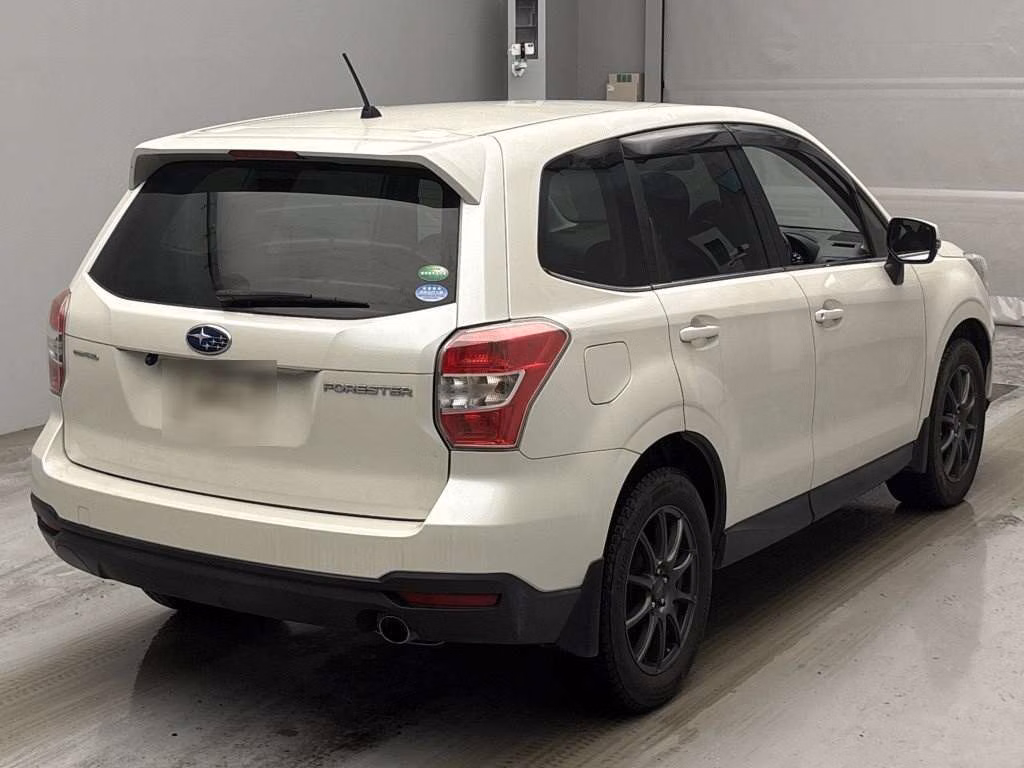 SUBARU FORESTER