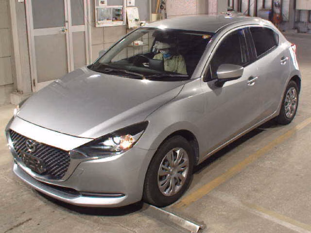 MAZDA MAZDA2