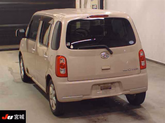 DAIHATSU MIRA COCOA