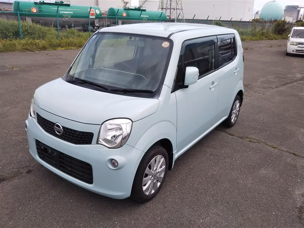 NISSAN MOCO