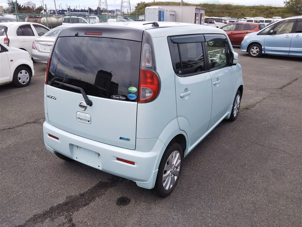 NISSAN MOCO