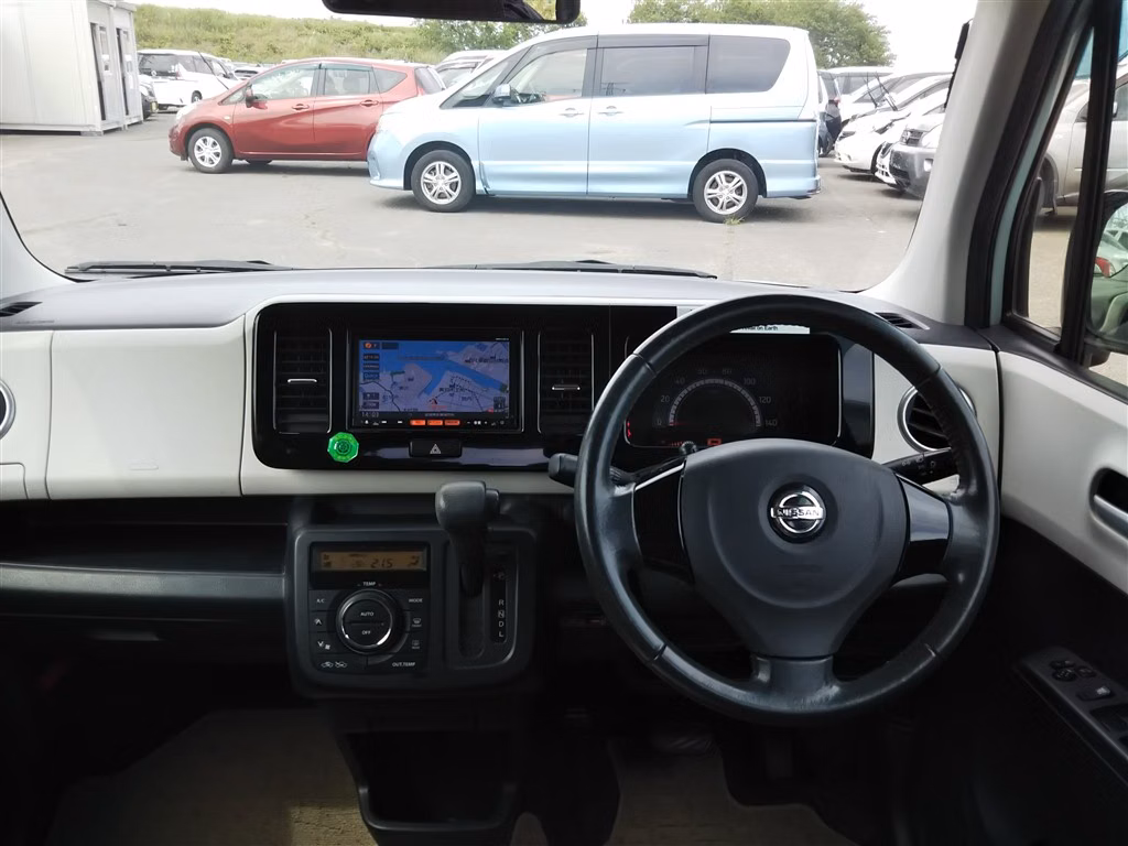 NISSAN MOCO
