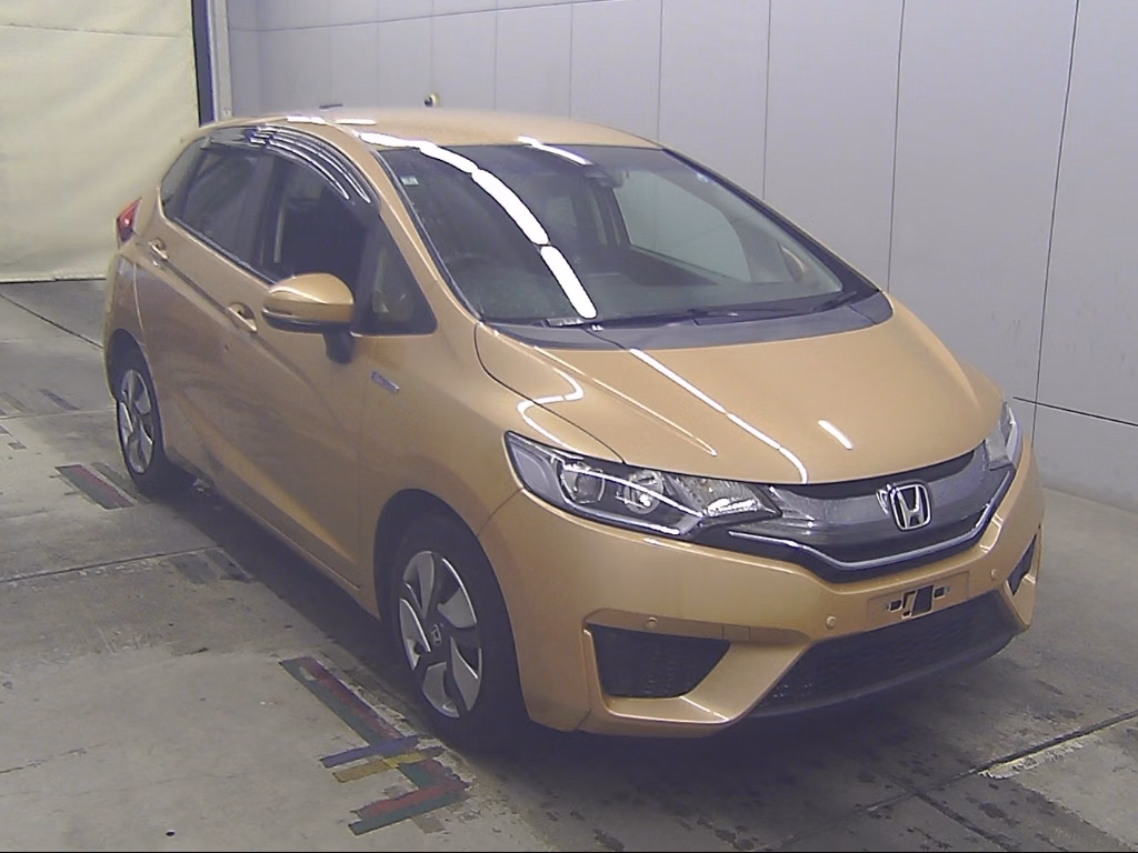 HONDA FIT