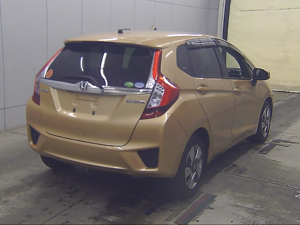 HONDA FIT