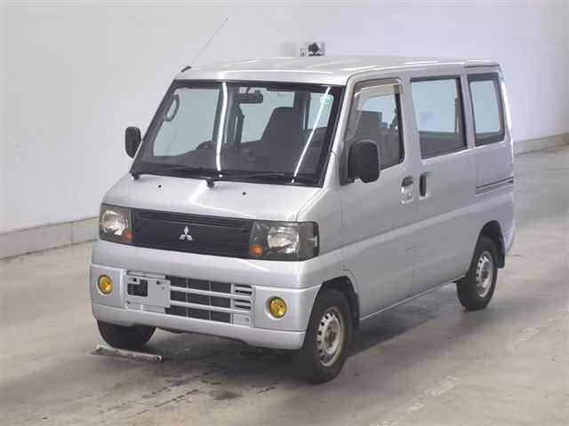 MITSUBISHI MINICAB