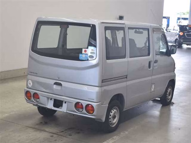 MITSUBISHI MINICAB