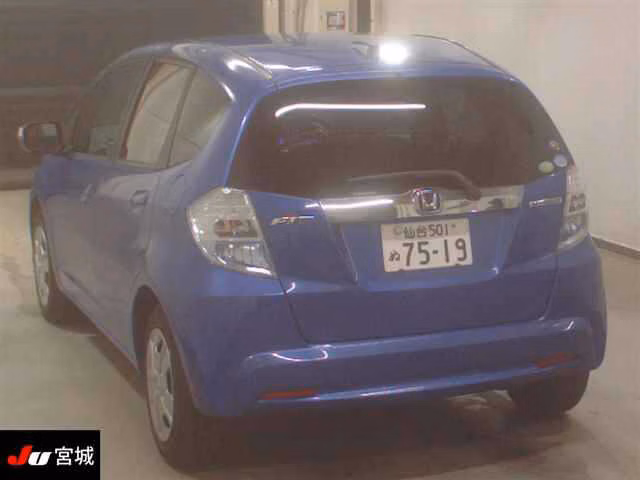 HONDA FIT