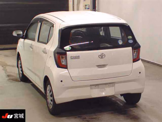 TOYOTA PIXIS EPOCH