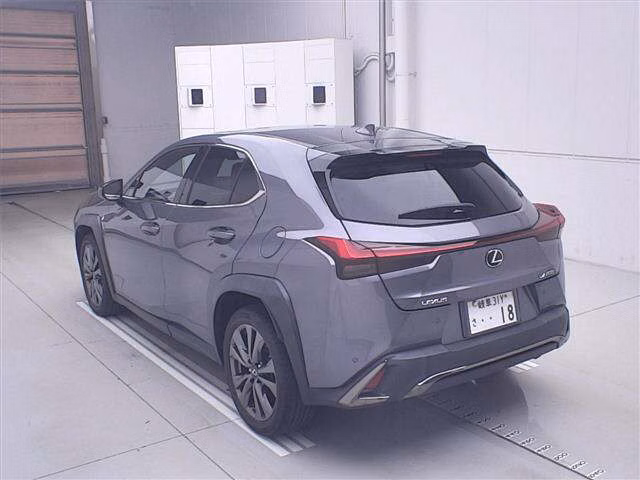 LEXUS UX200