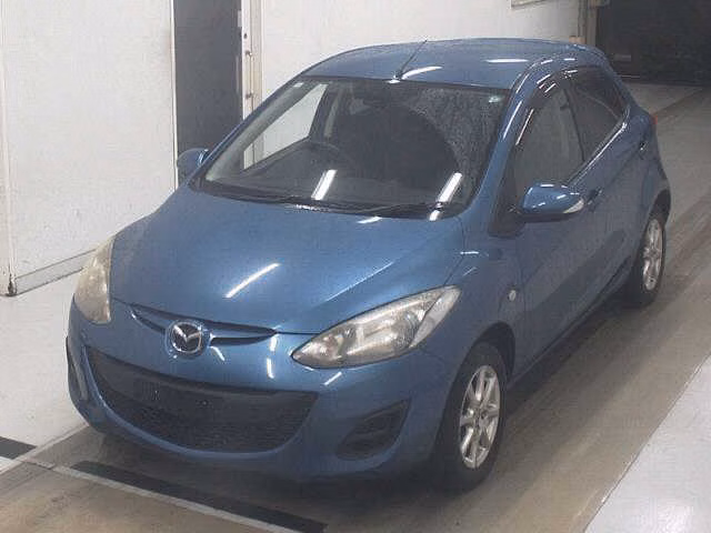 MAZDA DEMIO