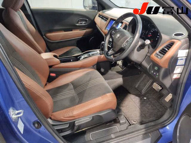 HONDA VEZEL
