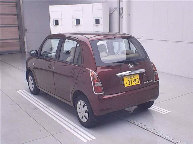 DAIHATSU MIRA GINO