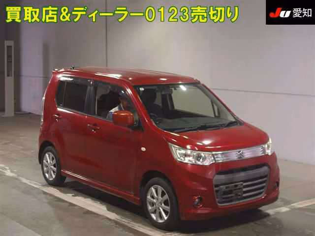 SUZUKI WAGON R