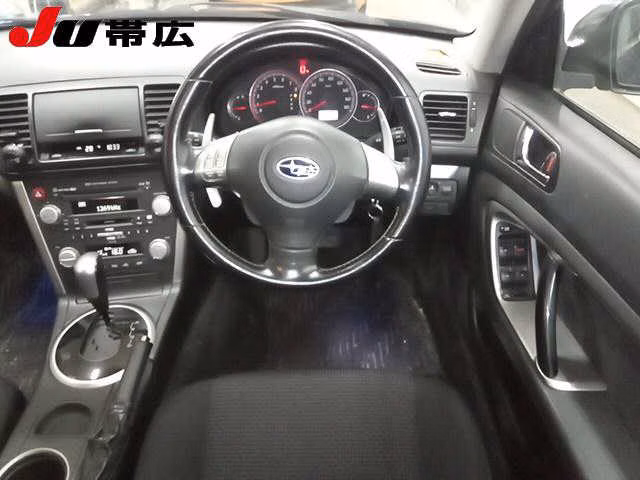 SUBARU LEGACY B4