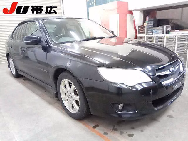 SUBARU LEGACY B4