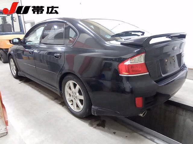 SUBARU LEGACY B4