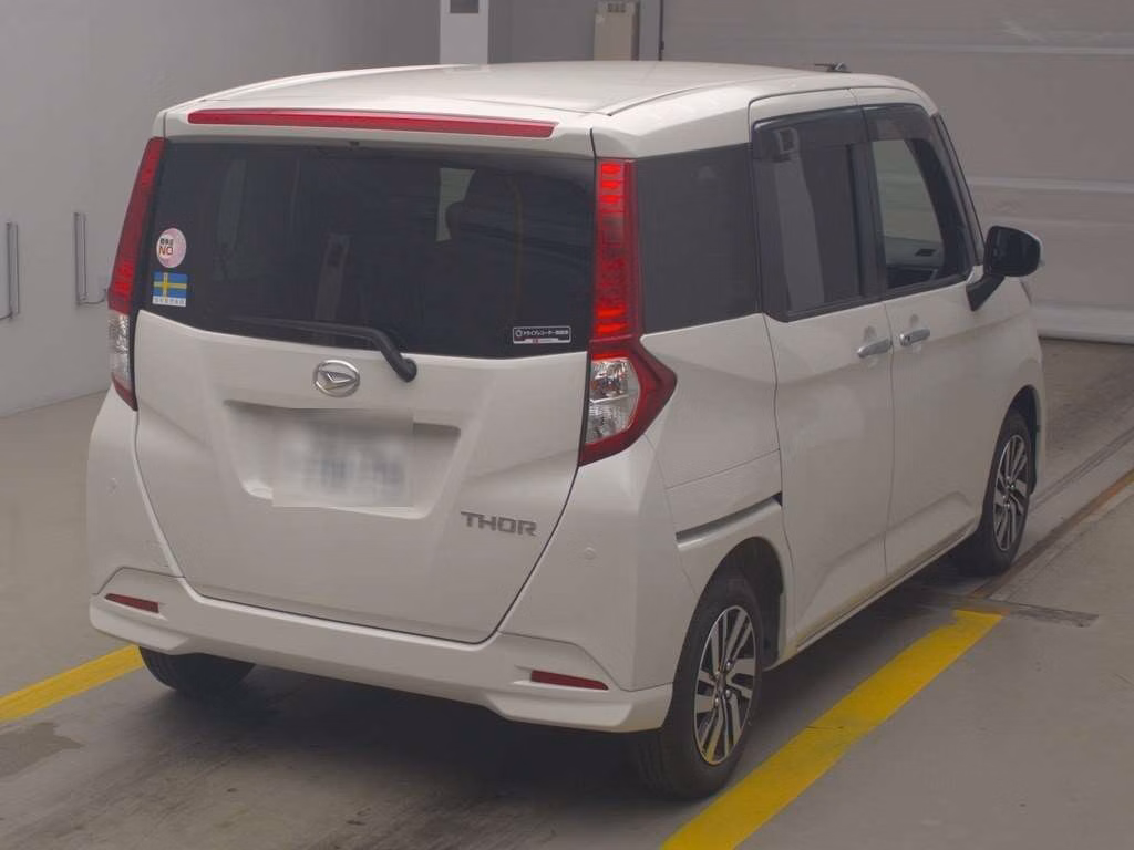 DAIHATSU THOR