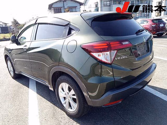 HONDA VEZEL