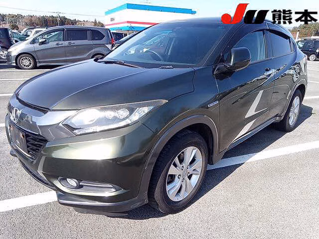 HONDA VEZEL