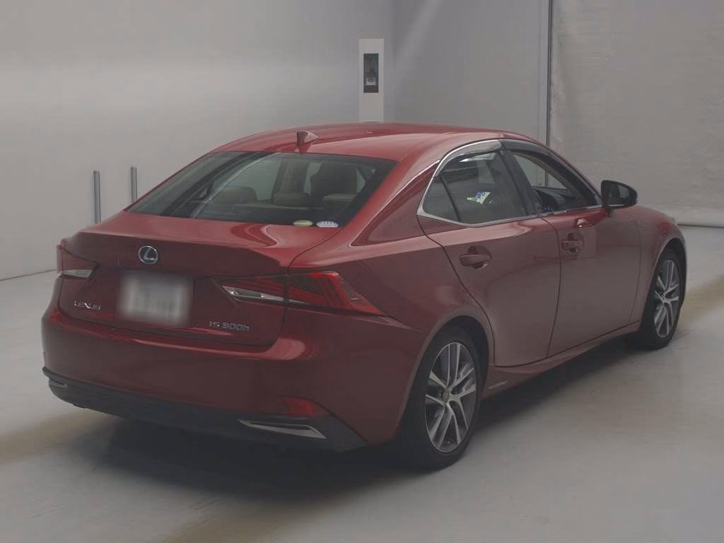 LEXUS IS300H