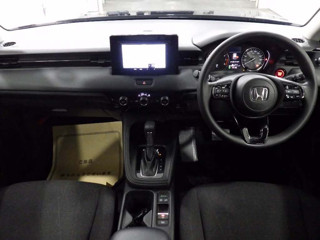 HONDA VEZEL