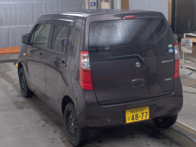SUZUKI WAGON R
