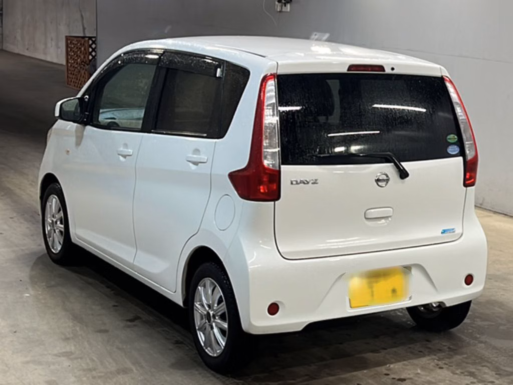 NISSAN DAYZ