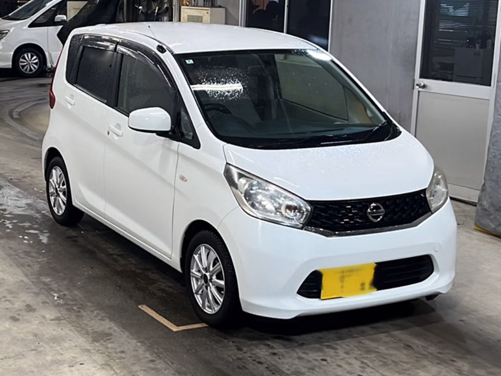 NISSAN DAYZ